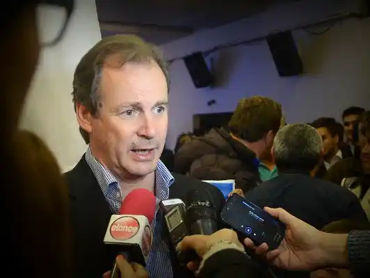 Precandidatos de Concordia juntos para apoyar a Bordet