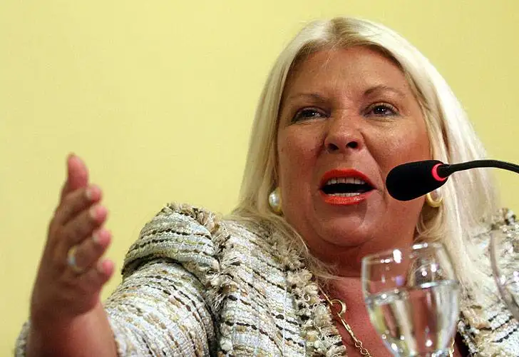 Larreta niega a Carrió: "Mauricio Macri nunca se reunió con ella en su vida”