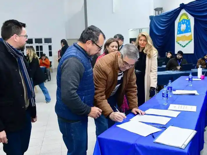 Elecciones provinciales: finalizó el escrutinio definitivo