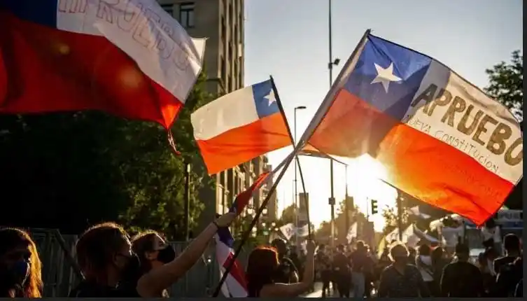 Chile decide este domingo si aprueba o rechaza el proyecto de la nueva Constitución