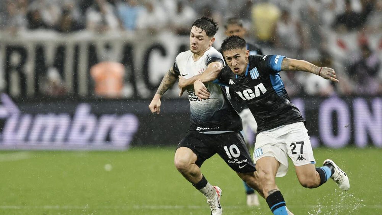 Copa Sudamericana: Racing recibe a Corinthians por el pase a la final