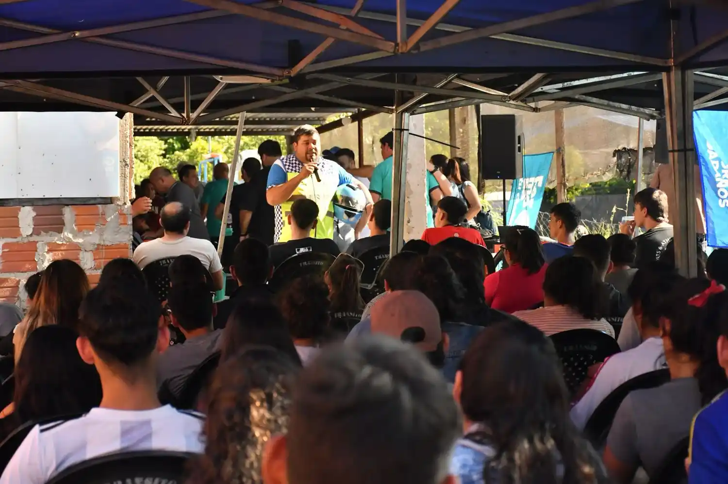 “Orientame” llegará al barrio Virgen de Lourdes