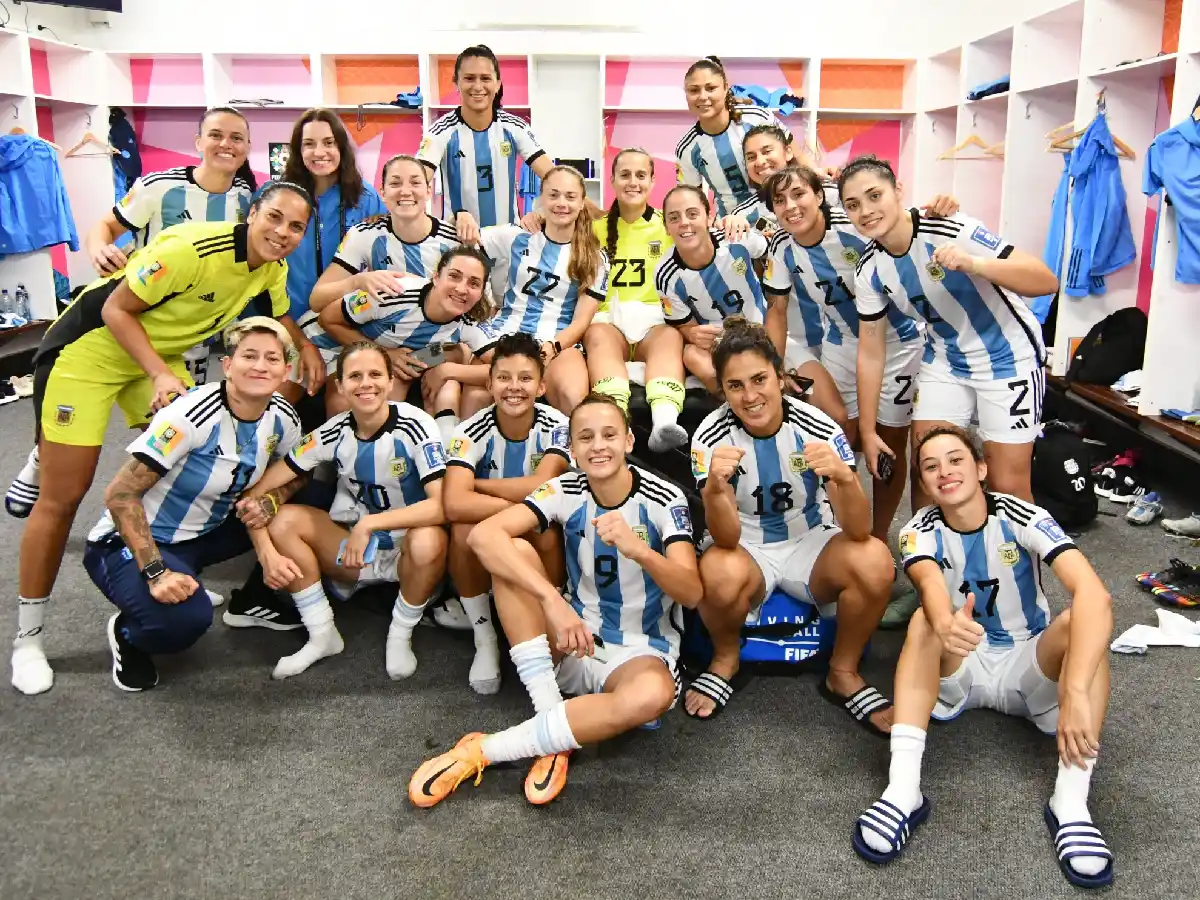 Argentina cerró la fecha Fifa con una victoria