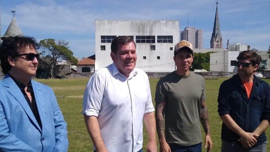 Guillermo Montenegro: "el campo audiovisual genera un movimiento del 60% de la industria cultural de la Argentina"