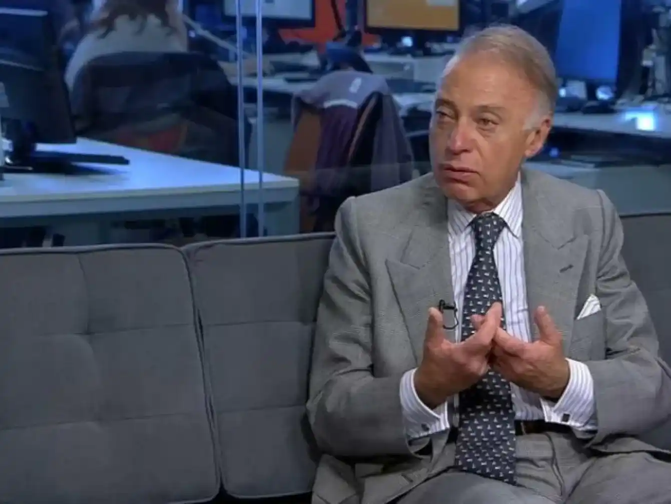 Eduardo Gerome sobre la Reforma Penal Juvenil: "A los que se oponen no les importan los jóvenes"