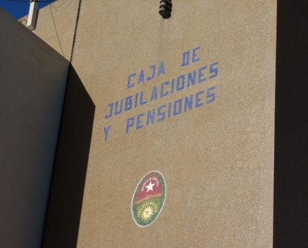 Caja de Jubilaciones: Crean unidad de atención domiciliaria