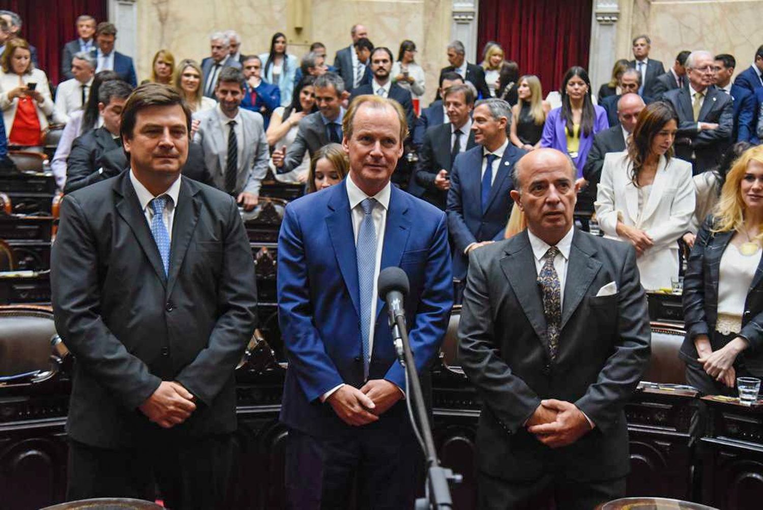 Bordet: “Vamos a defender los valores federales para eliminar las asimetrías”