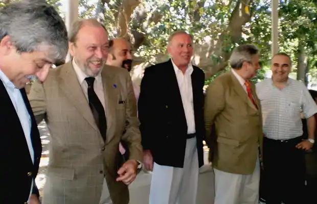 La Mesa de Enlace reiteró la necesidad de modificar el impuesto inmobiliario