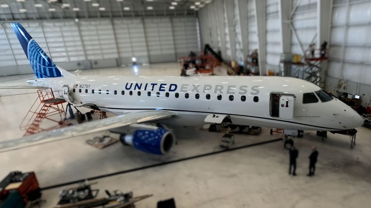 Luz verde de la FAA a Starlink en aviones de United Airlines
