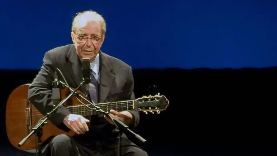 Falleció João Gilberto, padre de la Bossa Nova