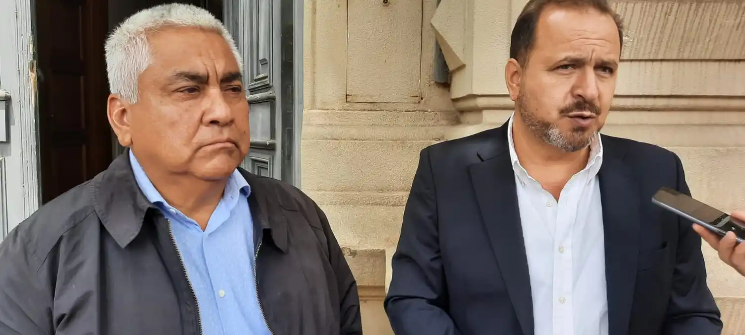 El secretario de Agricultura de la Nación recorrió el predio del futuro parque agroindustrial