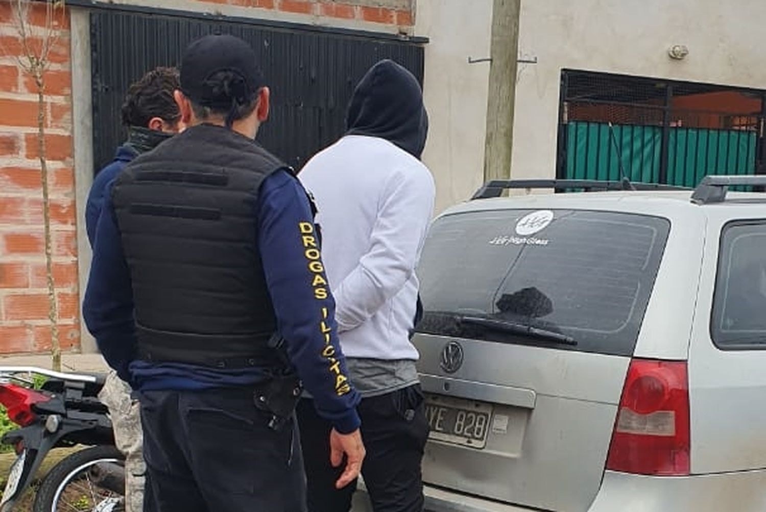 Narcomenudeo: mientras aguardan los resultados de las escuchas, “Billete” sigue detenido