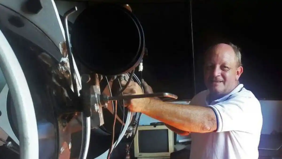 La historia de un extraordinario  descubrimiento argentino