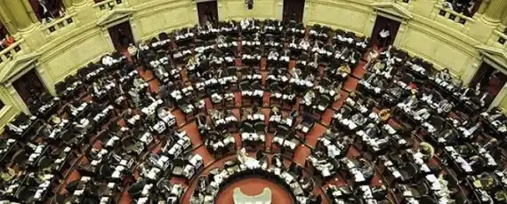 Diputados dio media sanción al proyecto de ley de blanqueo de capitales