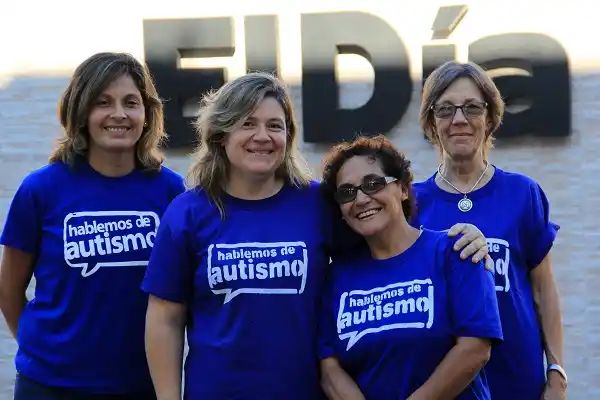 Celebran el Día Mundial de la Concientización sobre el Autismo