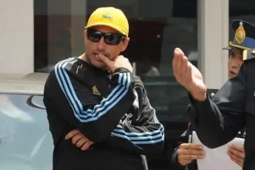 Detuvieron al jefe de la barra de Boca por un homicidio
