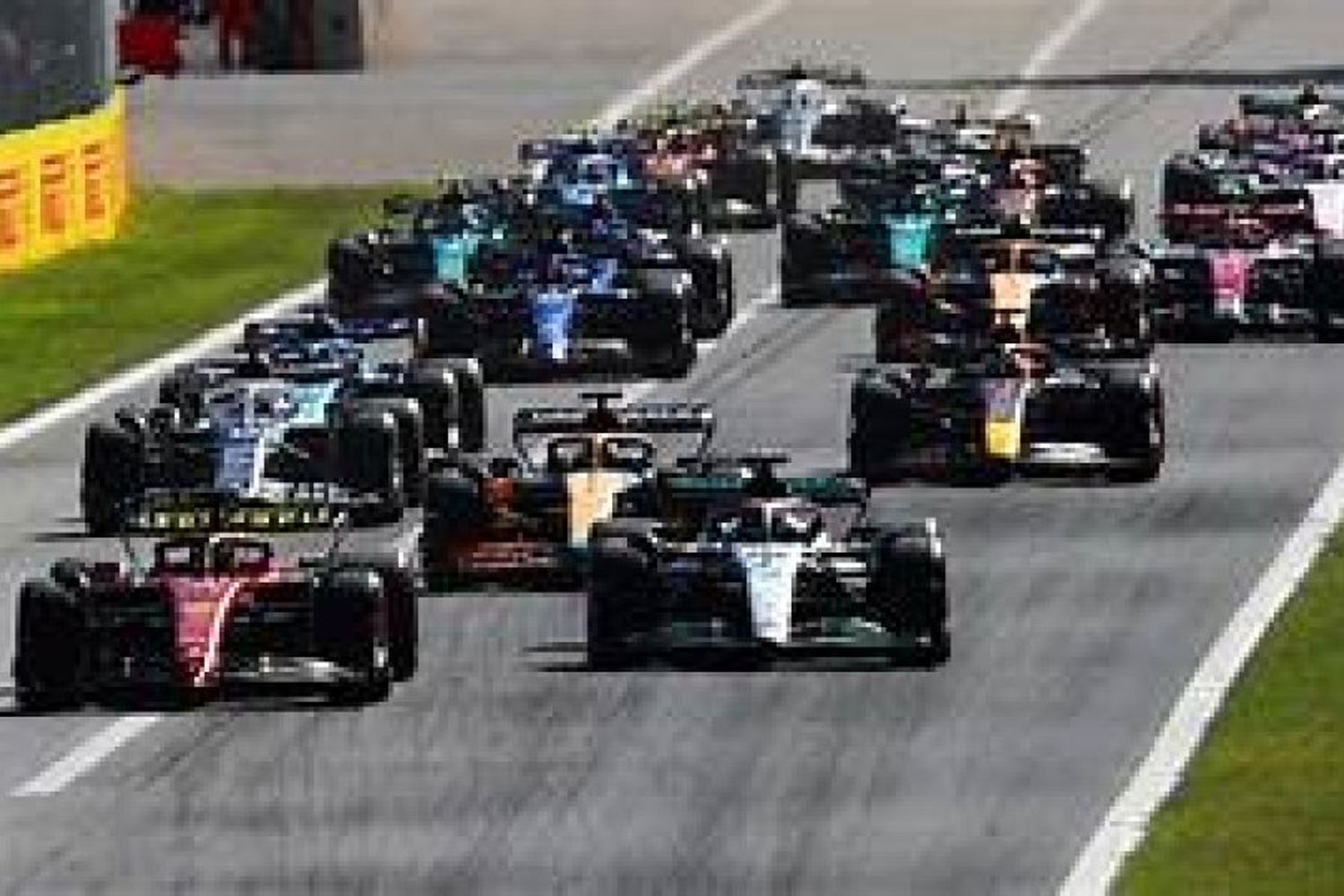 La FIA anunció cambios importantes para las próximas temporadas en al F1