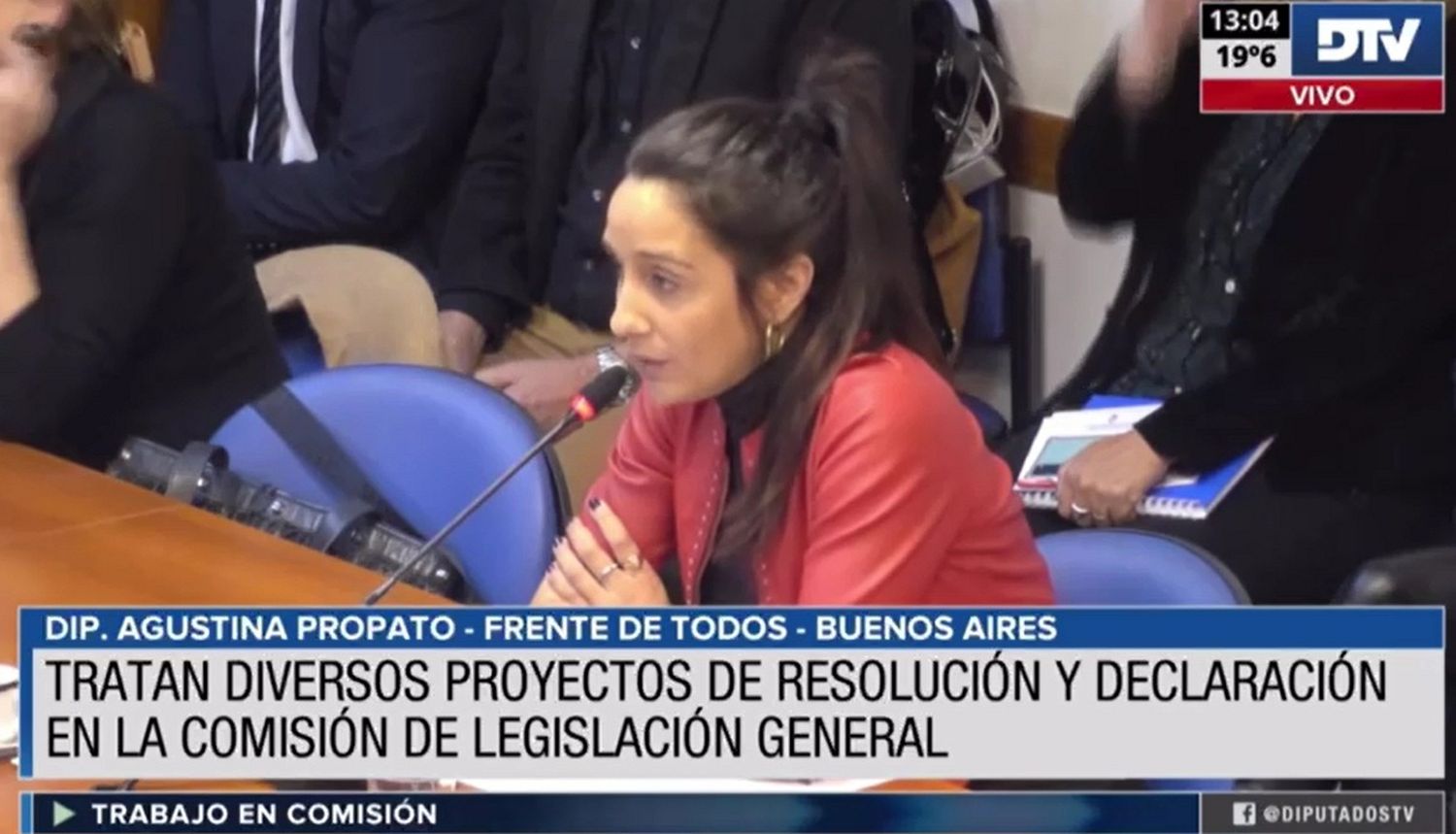 Diputados aprobó el régimen de seguridad del paciente y la regulación del acompañamiento terapéutico