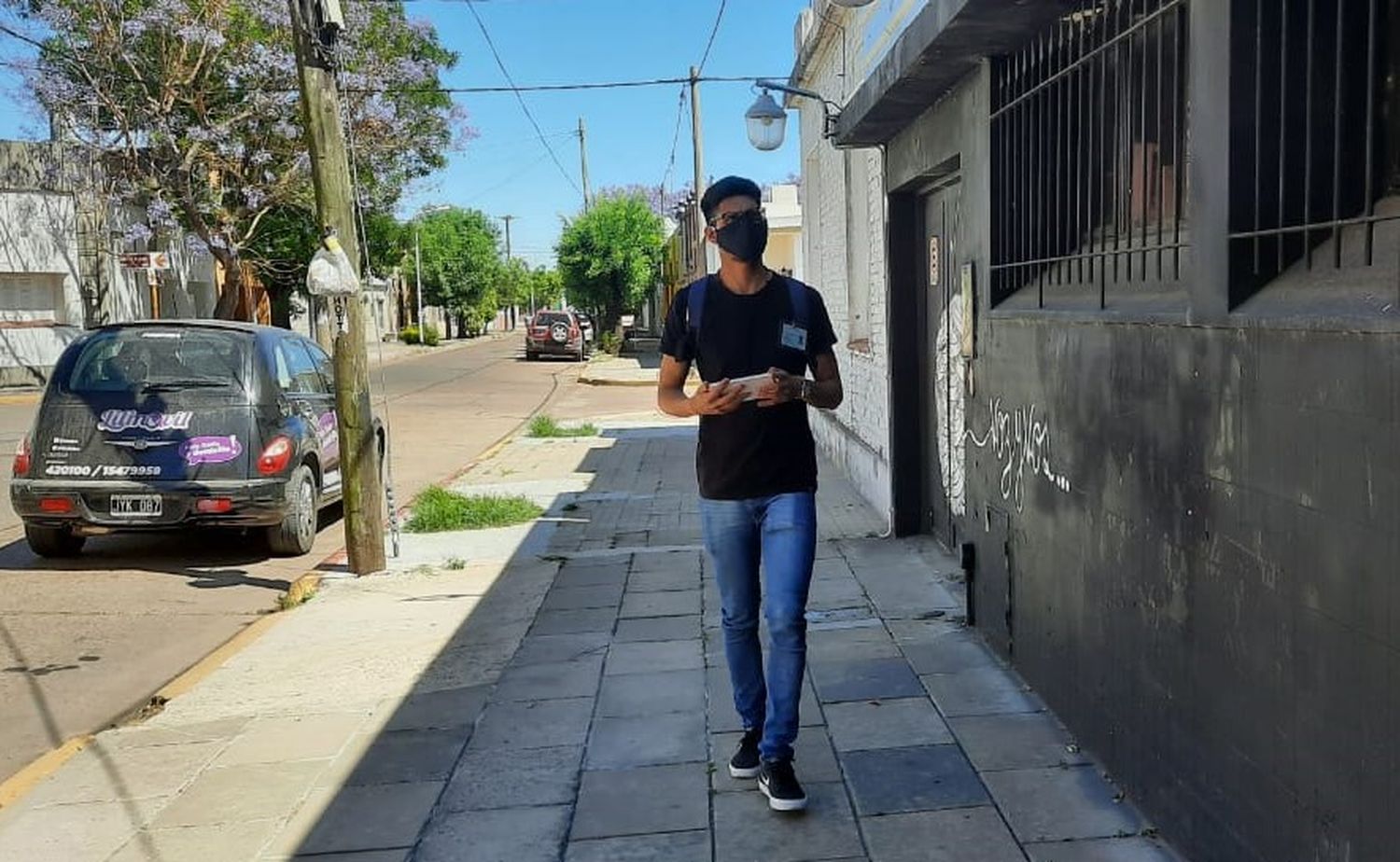 Comercios locales no pagarán tasa de cartelería: el Gobierno bonificará el tributo