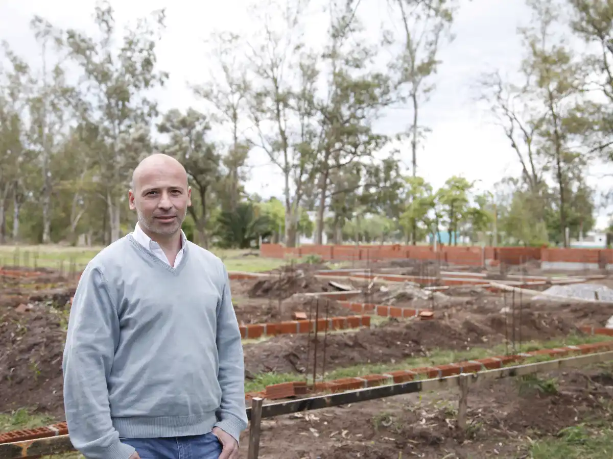 Remarcan incorporación de tecnología moderna y  obras en el Hospital Iturraspe 