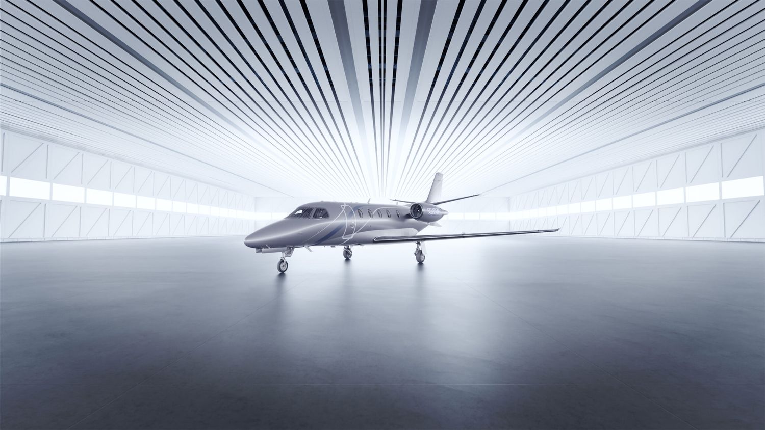 Pratt & Whitney Canada presenta el motor PW545D para el Cessna Citation Ascend