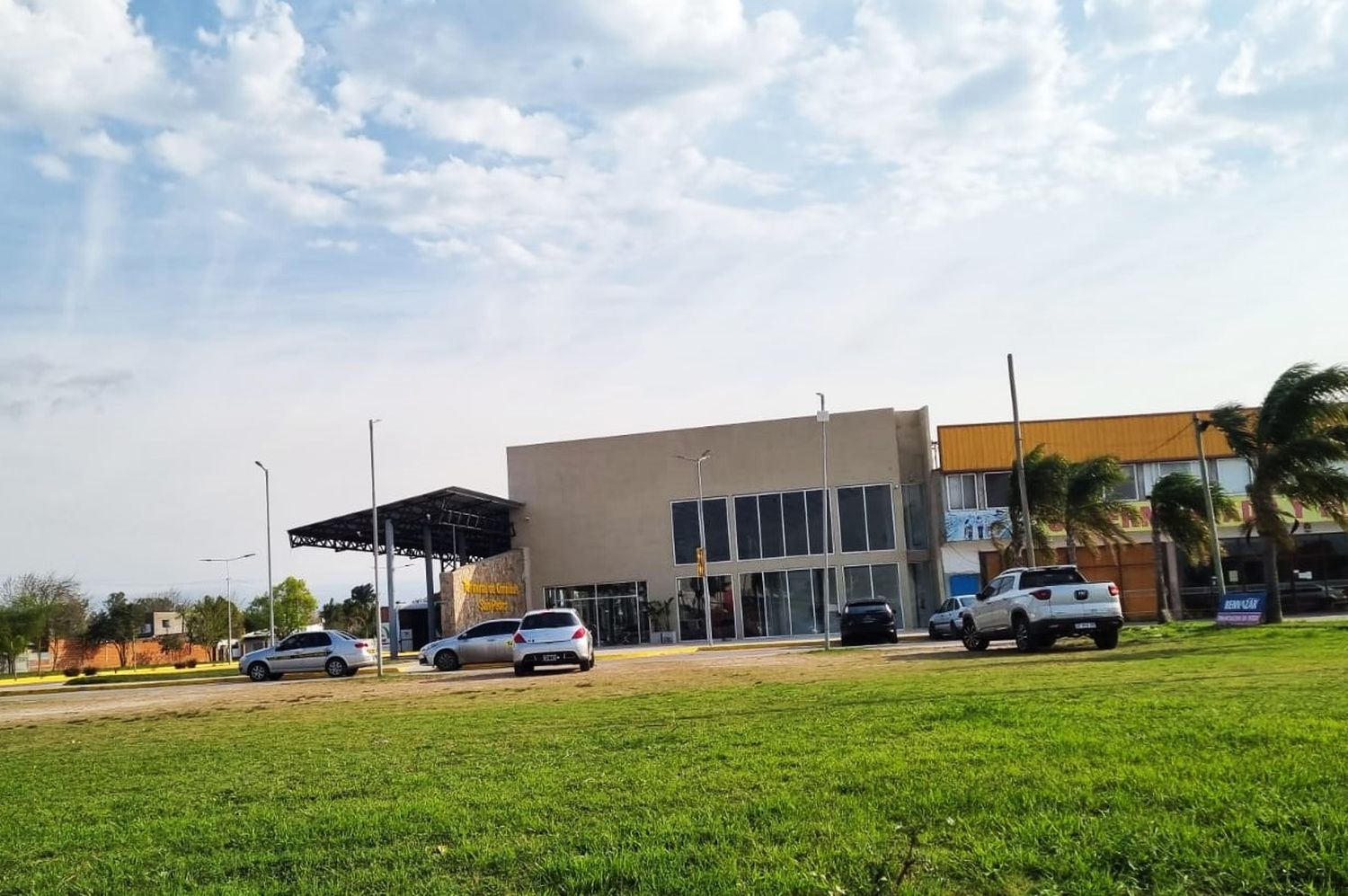 Pelletier, contra los dueños de la nueva Terminal: “Está igual que cuando hicimos el reclamo”