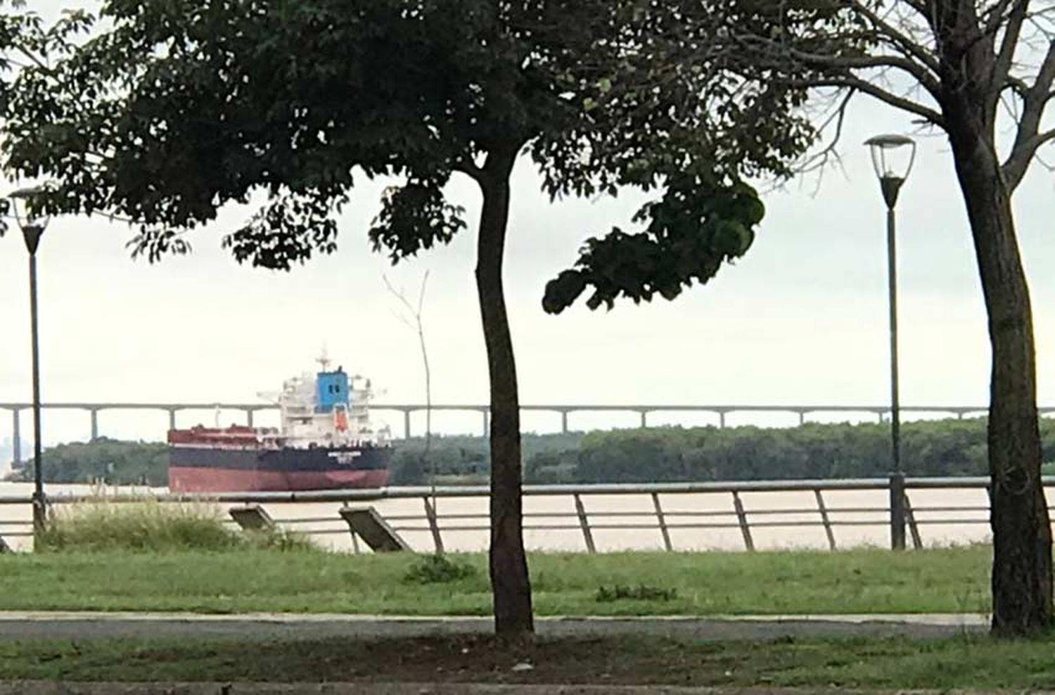 Martes con nubosidad variable y leve aumento de la temperatura en Rosario