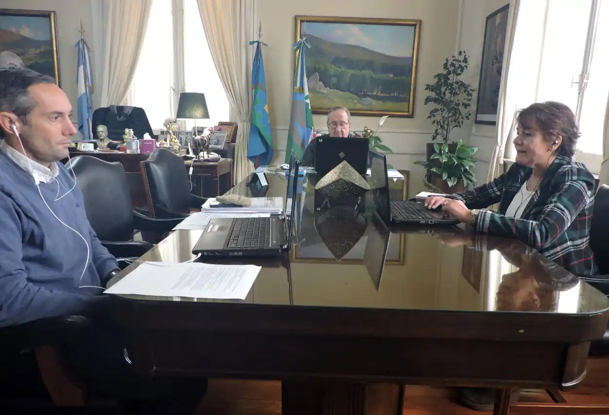 La comuna se apoya en el perfil del territorio para avanzar con la reactivación económica 