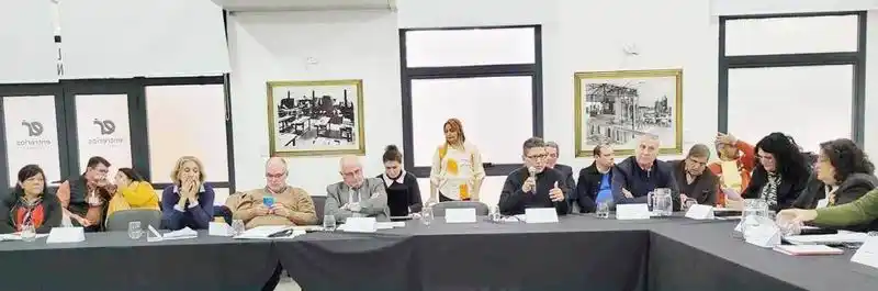 ADPRA aprobó proyectos para integrar 
Formosa a la red ferroviaria nacional