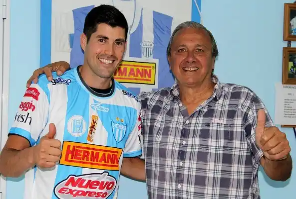 Marcelo Castellano es el primer refuerzo de Juventud para 2016