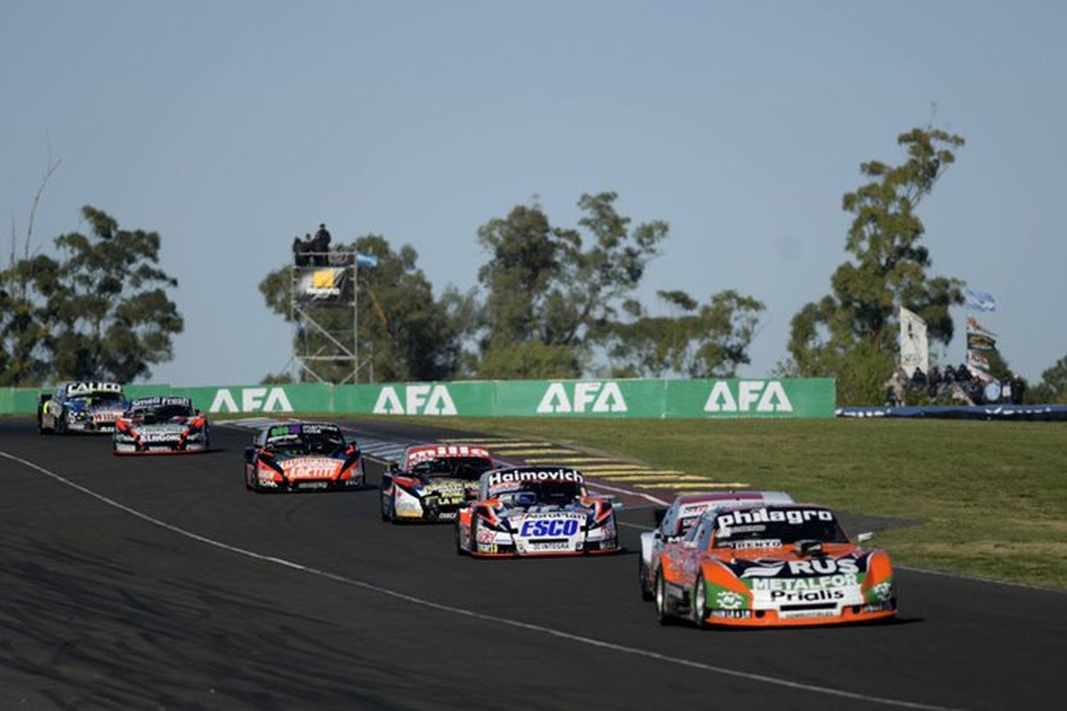 Desafectaron al autódromo de Paraná de todas las categorías de la ACTC