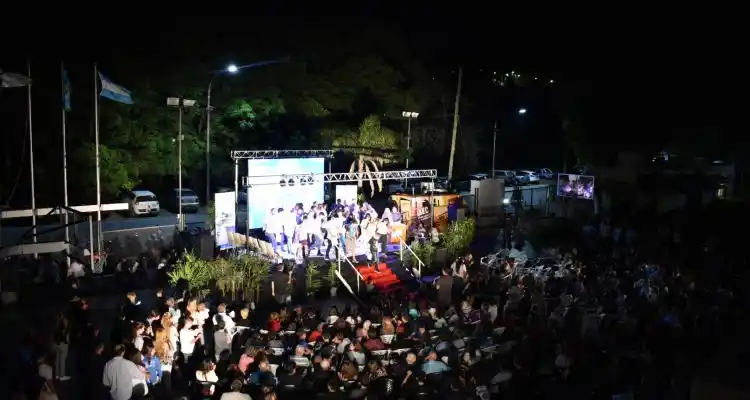 Náutico difundió los ternados a los Paulino