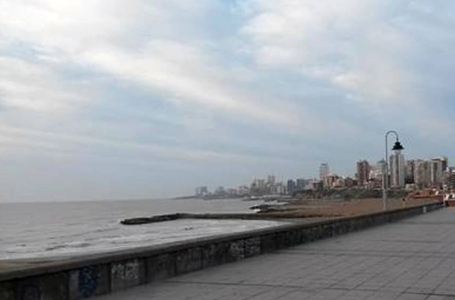 La lluvia se fue y nos dejó un feriado caluroso