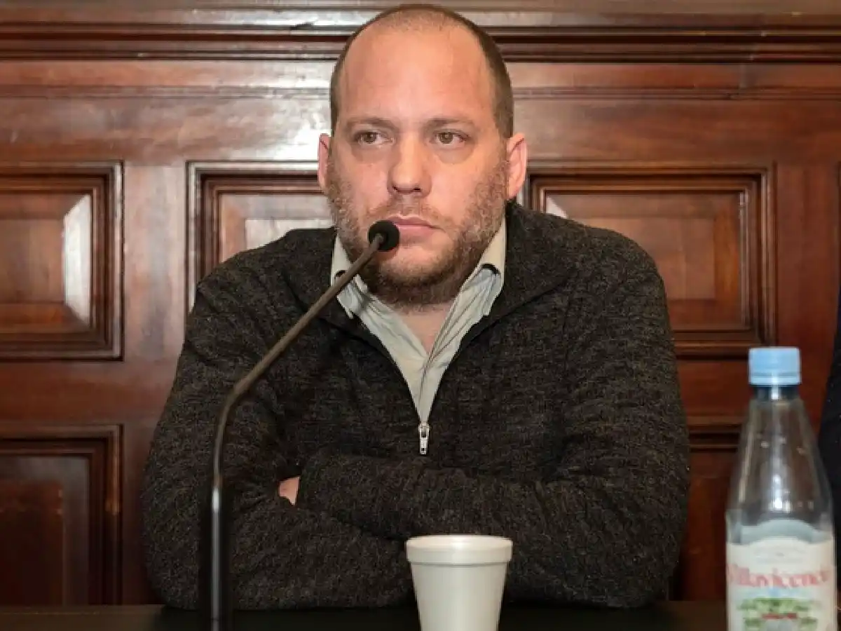 Condenan al periodista Lucas Carrasco a 9 años de prisión