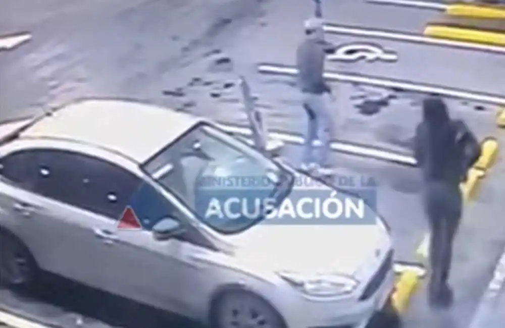 Una pericia balística indica que el ex comisario Valdés se disparó solo