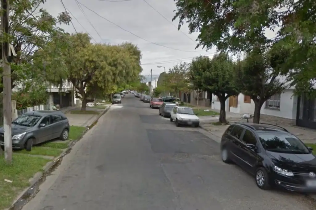 Investigan la muerte de un motociclista