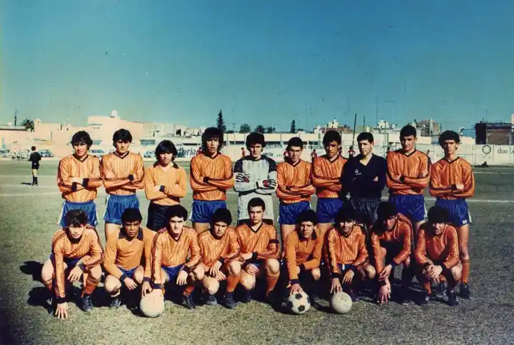 Se cumplieron 30 años del campeonato obtenido por el seleccionado juvenil de Gualeguaychú