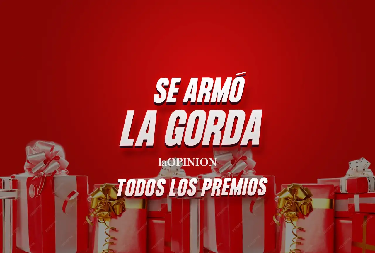 Se armó La Gorda: todos los premios