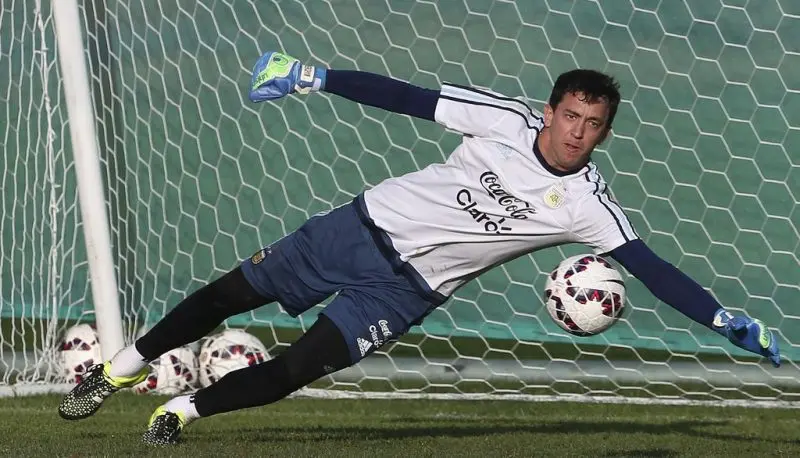Esperado regreso: Marchesín a la selección Argentina