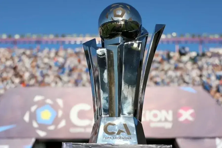 Así se jugarán las semifinales de la Copa Argentina