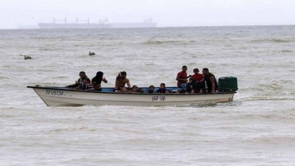 EN TRÁMITES DE DEPORTACIÓN: detenidas 25 mujeres venezolanas  que entraron ilegalmente a Trinidad y Tobago