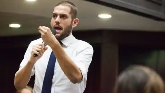 Tras anunciar su candidatura a la Gobernación de Miranda, JUAN REQUESENS renunció a Primero Justicia (CARTA)