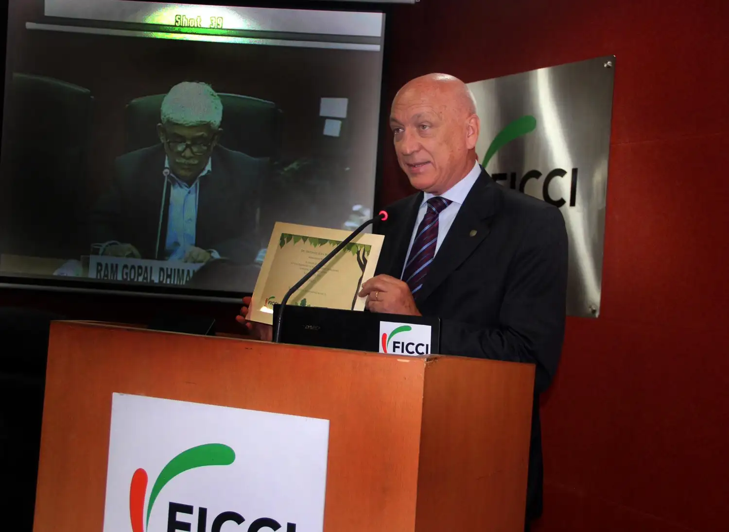 Exitosa gira provincial por la India
