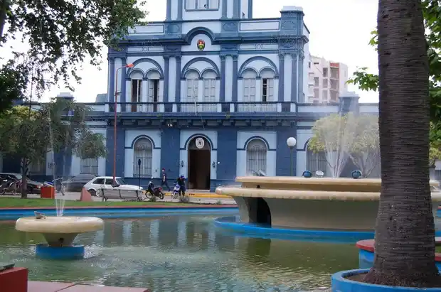 Detuvieron a un hombre por golpear a su novia