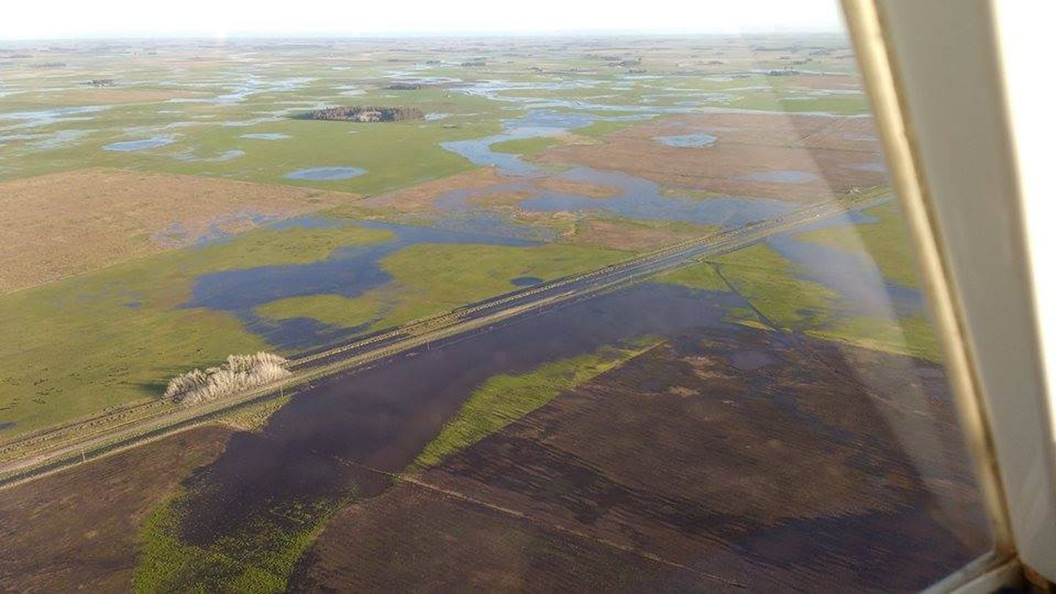 LOBERIA: Gestionan la emergencia agropecuaria por inundaciones