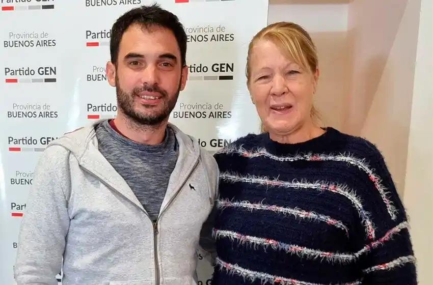 Luchina continuará al frente del GEN en General Pueyrredon