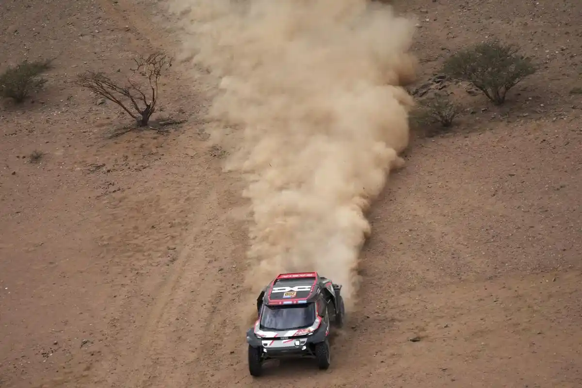 Rally Dakar 2025