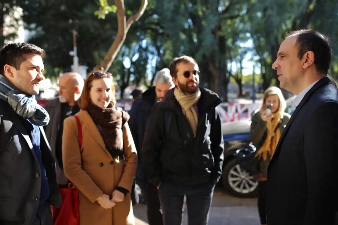 Culminaron las Jornadas de Cooperación Franco – Argentina