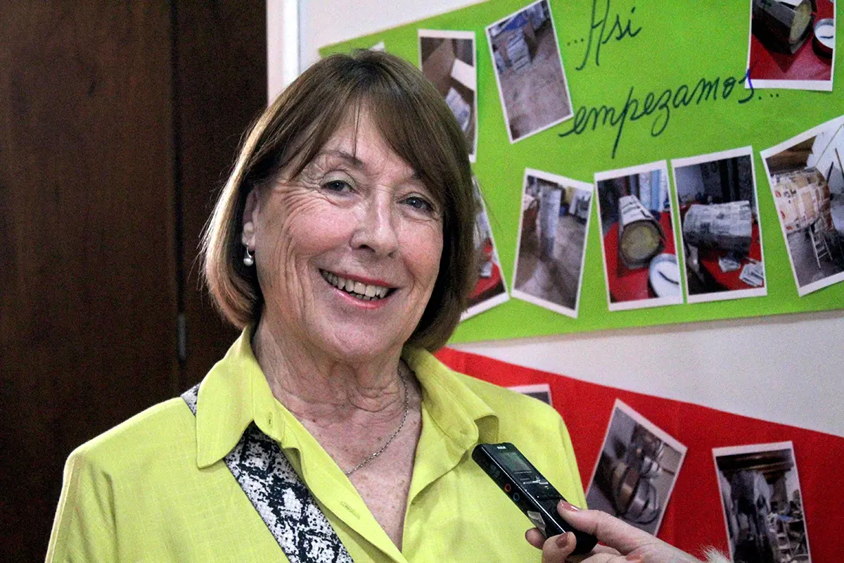 María del Carmen Trinchero