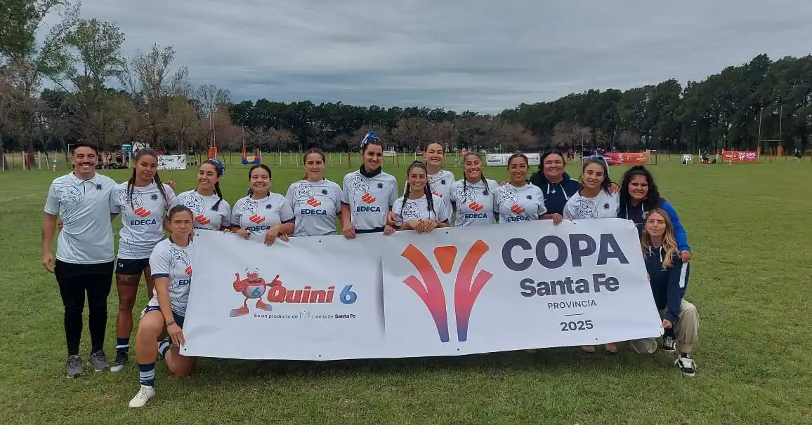 Rugby Femenino - 8